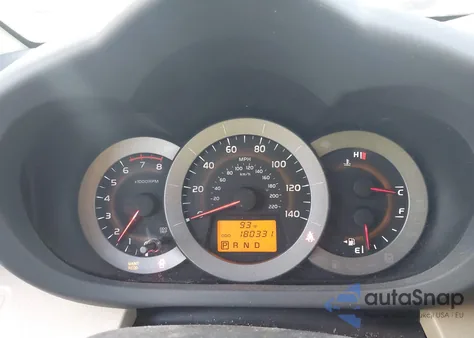 2011 Toyota Rav4 from USA, damaged, VIN 2T3ZF4DV7BW083461